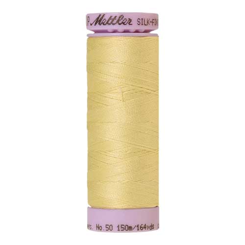1412 - Lemon Frost Silk Finish Cotton 50 Thread